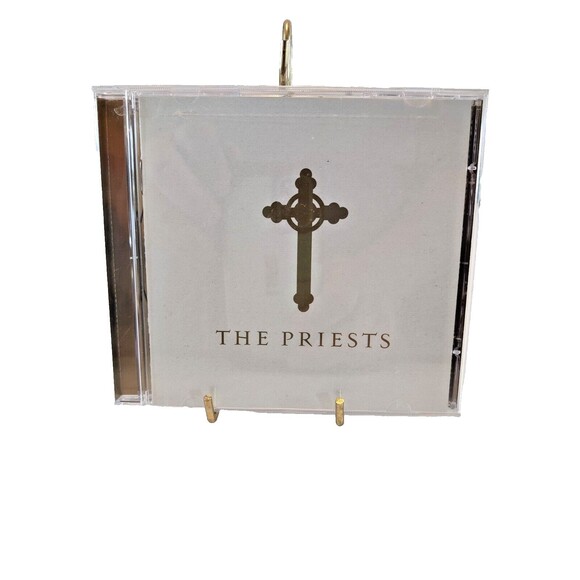 The Priests - The Priests (CD, 2008, RCA Victory/Sony BMG) - Picture 1 of 4